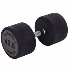 Гантель цільна професійна TechnoGym 1х42, 5кг, код: LN-1254-42_5-S52 Гантель цільна професійна TechnoGym 1х42, 5кг, код: LN-1254-42_5-S52
