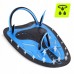 Лопатки для плавання в басейні Tsunami Swimming Paddles 2 шт, чорний-синій, код: P-5905973405355