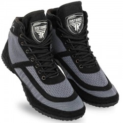 Боксерки Fistrage розмір 41, чорний-сірий, код: VL-4557_41GR Боксерки Fistrage розмір 41, чорний-сірий, код: VL-4557_41GR