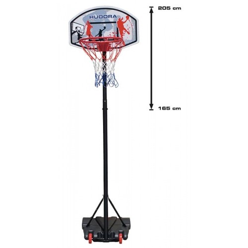 Стійка баскетбольна Hudora All Stars 205 (71655), код: 3057-IN