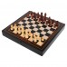 Шахи настільна гра на магнітах Xinliye 380x380 мм, дерево, код: W3303M