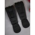 Захист ніг дитячий Everlast Proespect Youth Shin Guards L/XL, червоний-золотий, код: 009283619541