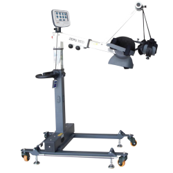 Тренажер (апарат для механотерапії) для активного та пасивного застосування Норма-Трейд K2000E для нижніх кінцівок, приліжковий, код: ZEPU-K2000E