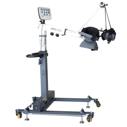 Тренажер (апарат для механотерапії) для активного та пасивного застосування Норма-Трейд K2000E для нижніх кінцівок, приліжковий, код: ZEPU-K2000E