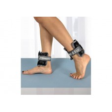 Обтяжувачі для ніг та рук EasyFit 2х0,5 кг, чорний-сірий, код: EF-WHT-0.5-EF Обтяжувачі для ніг та рук EasyFit 2х0,5 кг, чорний-сірий, код: EF-WHT-0.5-EF