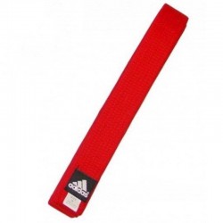 Пояс для кімоно Adidas Rank Belt, розмір 280, червоний, код: 15630-937