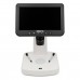 Цифровий мікроскоп Sigeta Numeric Pro 10x-300x 5 MP 7" LCD, код: 65512-DB