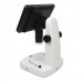 Цифровий мікроскоп Sigeta Numeric Pro 10x-300x 5 MP 7" LCD, код: 65512-DB