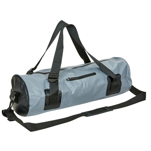 Водонепроникна сумка Camping 10 л, сірий, код: TY-0379-10_GR
