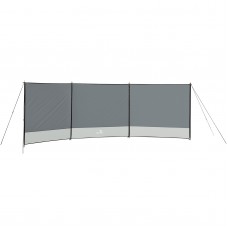 Тент пляжний Easy Camp Windscreen Granite Grey, код: 928887-SVA
