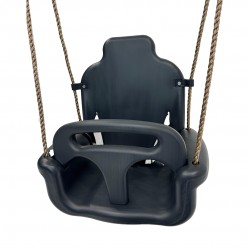 Дитяча гойдалка WCG Grow 3в1, сірий, код: W-0133G-IF