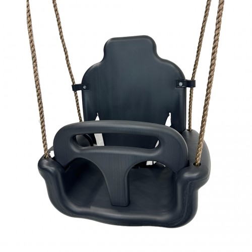 Дитяча гойдалка WCG Grow 3в1, сірий, код: W-0133G-IF