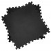 Килимок пазл Toorx Interlocking 4 елементи 610х610х12 мм, антрацит, код: 931144-SVA