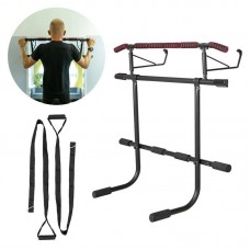 Турнік для дверного отвору Insportline HR5004, код: 20853-IN Турнік для дверного отвору Insportline HR5004, код: 20853-IN