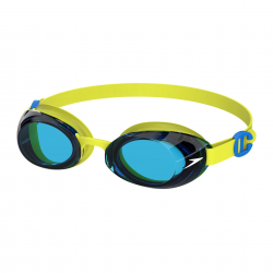Окуляри для плавання дитячі Speedo Junior Jet 2.0 жовтий, код: 5059937796116