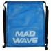 Рюкзак-мішок MadWave Dry Mesh Bag 450x380 мм, синій, код: M1118011_BL