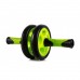 Колесо для преса подвійне PowerPlay Dual-Core Ab Wheel чорний-зелений, код: PP_4327_Black/Green