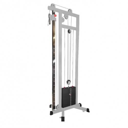 Тренажер для реабілітації одинарний Wuotan одинарна регульована тяга, код: ME.13-W Тренажер для реабілітації одинарний Wuotan одинарна регульована тяга, код: ME.13-W