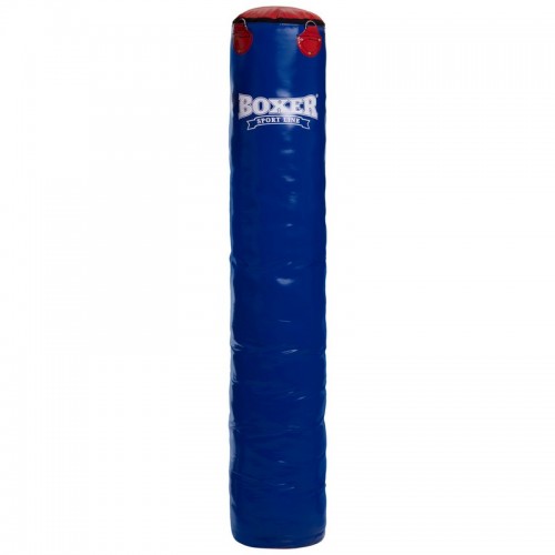 Мішок боксерський Циліндр Boxer Класик 180 см, синій, код: 1003-011_BL-S52