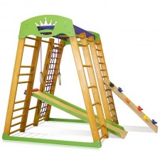 Спортивний комплекс для дому SportBaby "Карапуз міні 1", код: Карапуз міні 1 Спортивний комплекс для дому SportBaby "Карапуз міні 1", код: Карапуз міні 1