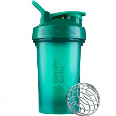 Шейкер спортивний BlenderBottle Classic Loop PRO 20oz/590ml Green (500381), код: Loop_Pro_20oz_Green