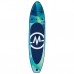 Падлборд дошка SUP Master Aqua Bluegill 11,5", код: 8592833010346-IN