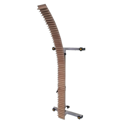 Тренажер Норма-Трейд “Драбинка для відведення плеча”, код: ДДВП-1