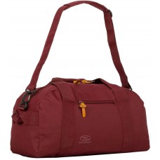 Сумка дорожня Highlander Cargo 30L Port, бордовий, код: 926944-SVA