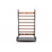 Драбина для розтяжки Nohrd Elasko Club Ash Leather 1580х790х1370 мм, код: DR-NH-27.106-IN