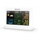 Метеостанція Bresser 5-in-1 Comfort Weather Center White (7002550GYE000), код: 930584-SVA