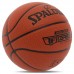 М'яч баскетбольний Spalding TF Pro Grip №7, коричневий, код: 76874Y-S52