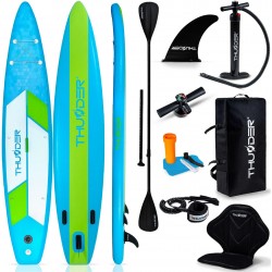 Надувна SUP дошка (Сапборд) Thunder ITTO 380, код: ITTO-IN