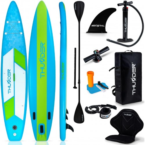 Надувна SUP дошка (Сапборд) Thunder ITTO 380, код: ITTO-IN