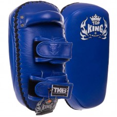 Пади для тайського боксу Тай-педи Top King Ultimate синій, 2шт, код: TKKPU-M_BL-S52