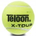 М'яч для великого тенісу Teloon X-Tour 3шт, салатовий, код: T878P3-T606P3-S52