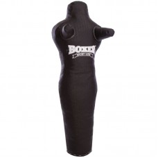 Манекен тренувальний Boxer для єдиноборств, висота 1200 мм, чорний, код: 1021-02-S52 Манекен тренувальний Boxer для єдиноборств, висота 1200 мм, чорний, код: 1021-02-S52