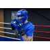 Боксерський шолом тренувальний PowerPlay XS cиній, код: PP_3100_XS_Blue