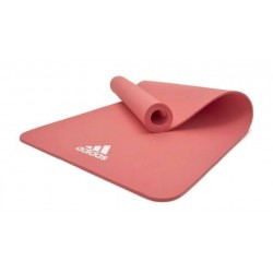 Килимок для йоги Adidas Yoga Mat 1760х610х8 мм, рожевий, код: 885652016742