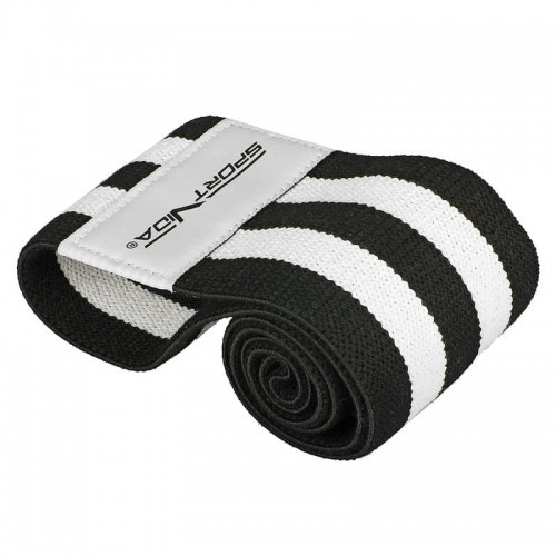 Резинка для фітнесу та спорту із тканини SportVida Hip Band Size L, код: SV-HK0256 Резинка для фітнесу та спорту із тканини SportVida Hip Band Size L, код: SV-HK0256