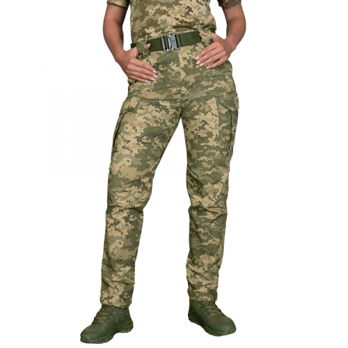 Жіночі штани Camotec Pani CG Patrol Pro, розмір XXXL, MM14, код: 2908010161774