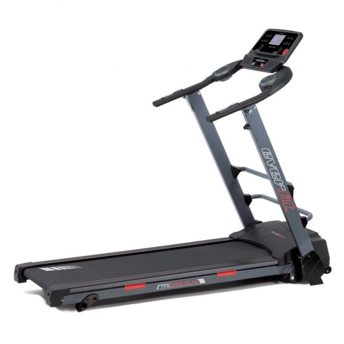 Бігова доріжка Everfit TFK 355 Slim, код: 931215-SVA