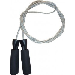 Скакалка Power System Speed ​​Rope, код: PS-4004_Black-Steel