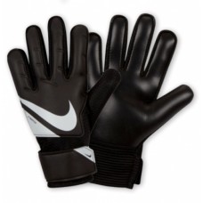 Воротарські рукавиці дитячий Nike NK GK Match JR - HO23 розмір 5 (15,6 см), чорний-білий, код: 196968940738