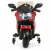 Детский электромобиль Bambi Мотоцикл, красный, код: M 3582EL-3-MP