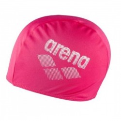 Шапка для плавання Arena Polyester II пурпуровий, код: 3468336220412