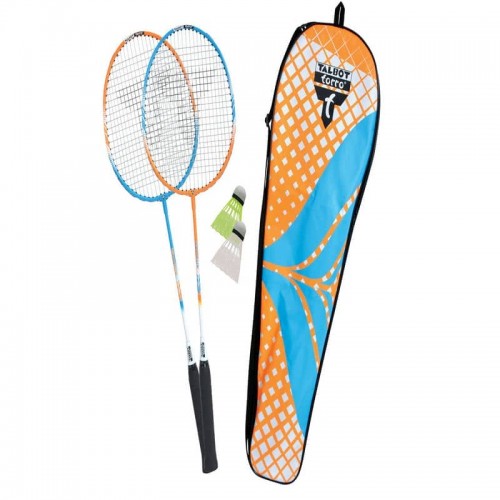 Набір для бадмінтону Talbot Badminton Set 2 Attacker, код: 449402 Набір для бадмінтону Talbot Badminton Set 2 Attacker, код: 449402
