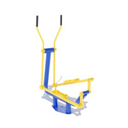 Вуличний тренажер Brustyle Орбітрек 1220х590х1680 мм, код: SG108