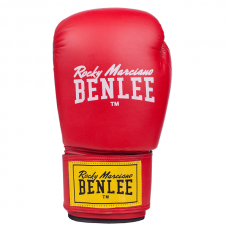Рукавички боксерські Benlee Rondey 12oz, червоно-чорний, код: 194007 (red/blk) 12oz