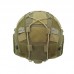 Чехол на шлем Kombat Tactical Fast Helmet Cover, код: kb-tfhc-coy