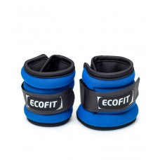 Обтяжувачі EcoFit 2x2кг, код: K00016574 Обтяжувачі EcoFit 2x2кг, код: K00016574